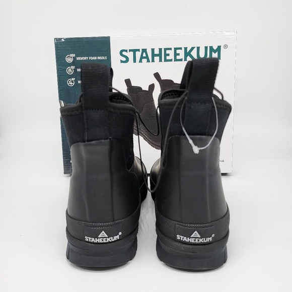 Staheekum Women's Dry Trek Chelsea Rain Boots - Picture 5 of 6
